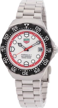 Tag Heuer Formula 1 Solargraph Quartz Watch WBY1111.BA0042
