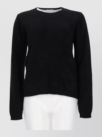 P.A.R.O.S.H. raccoon fur sweatshirt