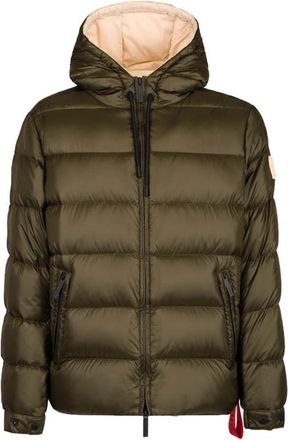 Afterlabel Donkergroene buitenkleding jas - Heren - Winterjassen - Groen - S - Jassen