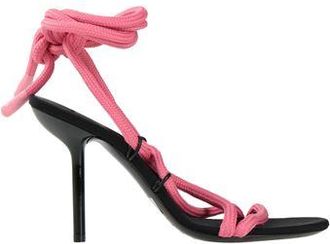 Emporio Armani CALZADO - Sandalias con cierre en YOOX.COM