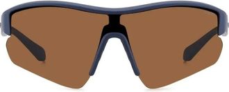 Polaroid Accessoires, Heren, Blauw, ONE Size, PLD 7061/Ci/S Fll(He) Zonnebril