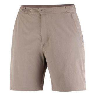 Salomon Outdoor Shorts, female, Brown, Size: XS Wayfarer 2.0 Shorts