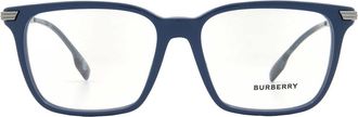 Burberry Ellis Demo Square Mens Eyeglasses BE2378 4058 55