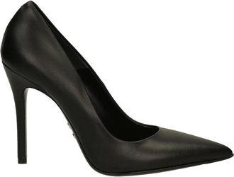 Sergio Levantesi Pumps - Dames - Pumps - Zwart - 40 EU - Leer - Schoenen