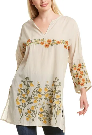 Xcvi Xcvi Vera Cover-Up Top