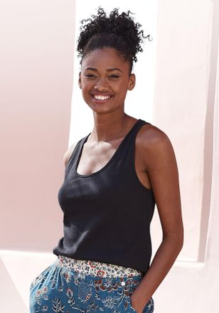 Lascana Pyjamaoberteil LASCANA, Damen, Gr. 40/42, schwarz, Rippstrick, Obermaterial: 63% Polyester, 33% Viskose, 4% Elasthan, unifarben, figurbetont h&uuml;ftlang,