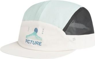 Picture Tibesti Cap Cap - Unisex | wei&szlig;/grau
