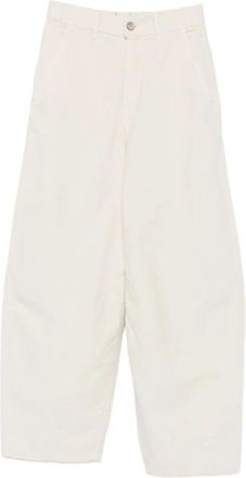 Alysi Mujer, Pantalones, Blanco, Talla: W28