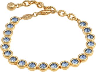 Swarovski Imber Tennis Bracelet, Size Medium