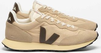 Veja Womens VEJA Rio Branco II Lite Nolyn Womens Trainers - Almond/Sahara/Eagle - Tan - Size: 7