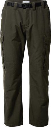 Craghoppers Heren Kiwi Ripstop Broek (Bosgroen)