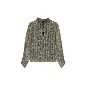 HUGO BOSS Overhemden, Dames, Zwart, XL, Boss - Tops