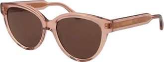 Replay Cat Eye Zonnebril - Dames - Zonnebrillen - Roze - ONE Size - Accessoires