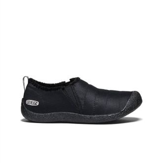 Keen Womens Howser Ii Slipper In Triple Black