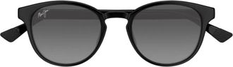 Maui Jim Occhiali da sole tondi - Nero