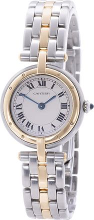 Cartier Pre-owned Cartier Panthere Quartz Ladies Watch 166920