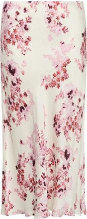 Part Two Laurina Skirt - Dames - Midirokken - Veelkleurig - S - Rokken