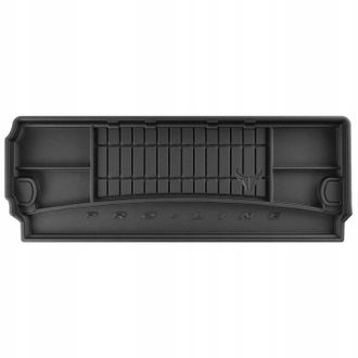 OEM Tappetino In Gomma Per Bagagliaio Nissan Pathfinder 3 2005-2014 Tm
