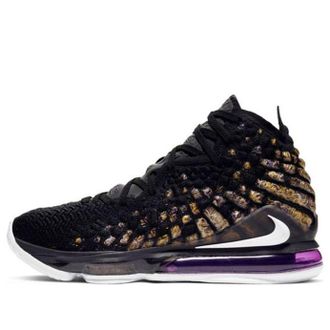Nike LeBron 17 EP Lakers BQ3178-004