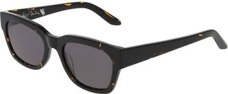 Dragon DR KIMMY LL 244 Womens Sunglasses Tortoiseshell Size 53