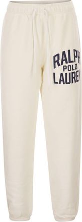 Polo Ralph Lauren Cotton Sweatpants With Logo