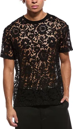 Valentino Lace T-Shirt