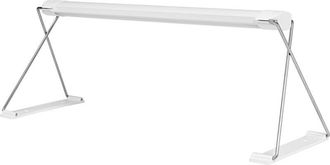 Ledvance Led pianta luce bianca con 750 lumen, lampada di crescita Può essere regolata a due altezze con laiuto delle gambe in dotazione, ottima per il