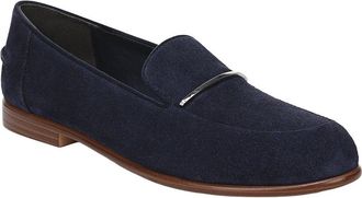 Franco Sarto L-Mirabelle Suede Loafer