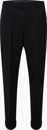 HUGO BOSS Mens C-Perin-DPL-TU-253 Tapered Fit Trousers - Navy - Size: 36