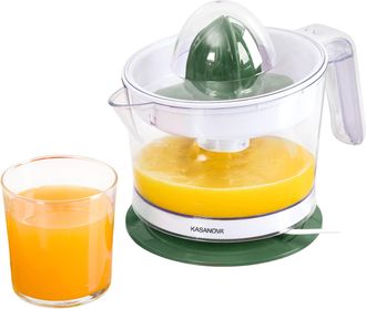 KASANOVA Spremiagrumi elettrico 800 ml verde