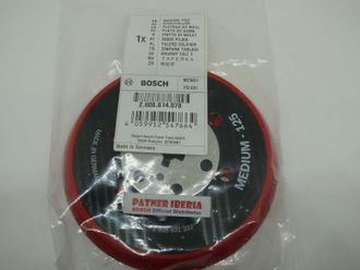 Bosch Repuesto Original Bosch 2608614078 Plato De Goma Get Gex
