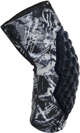 No Brand Rodilleras - Vendaje De Compresi&oacute;n Ligero Para Rodilla Y Parte Inferior De La Pierna Con Almohadillas De Panal, Adecuado Para Ni&ntilde;os Y Adultos, B&eacute;isbol