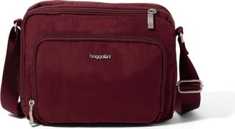 Baggallini Womens Modern Camera Crossbody Bag