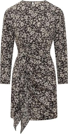 Isabel Marant Dulce Dress - Dames - Korte kleedjes - Zwart - 2XS - Kleedjes