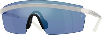 Oliver Peoples OV5556S R-4 700755 Mens Sunglasses White Size 135