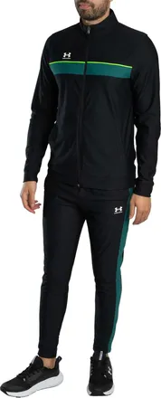 Under Armour Challenger-Trainingspak, Zwart