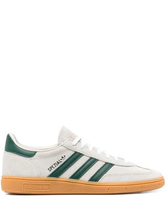 adidas Handball Spezial sneakers - men - Calf Suede/Fabric/Calf Leather/Rubber - 7.5 - Neutrals
