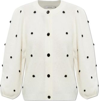 Gestuz Donna, Maglie, Beige, S, new
