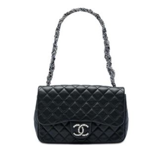 Chanel Pre-owned Westminster Flap Shoulder Bag - Dames - Pre-owned - Zwart - Maat: ONE Size Leer