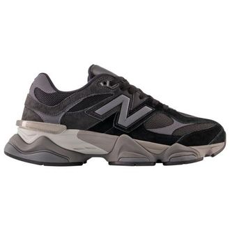 New Balance Mens 9060 - Shoes Black/Grey Size 10.0
