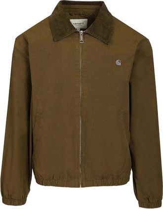 Carhartt Work in Progress Madison Ripstop Jacket - Heren - Zomerjassen - Bruin - XL - Katoen - Jassen