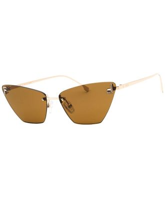 Fendi Womens FE4160US 57mm Sunglasses