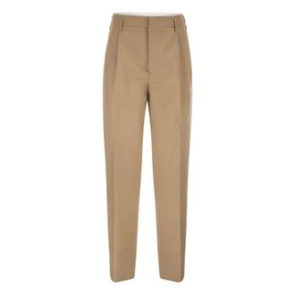 Brunello Cucinelli Hombre, Pantalones, Beige, Talla: XL