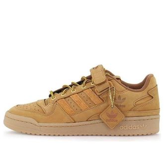 adidas x atmos Forum Low Wheat GX3953