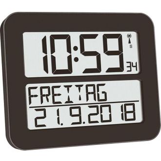 TFA Dostmann Max Timeline Horlage