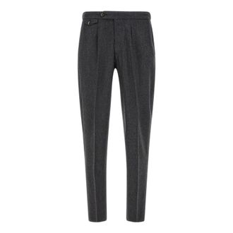 Pantaloni Torino Broeken, Heren, Grijs, 4Xl, Wol, Union Broek