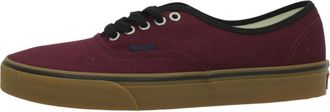 Vans Hombre, Zapatos, Rojo, Talla: 40 EU