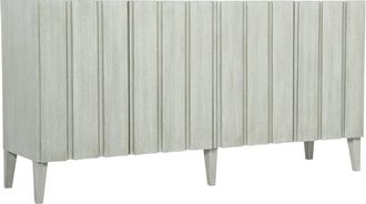 Bernhardt Interiors East Hampton Entertainment Console