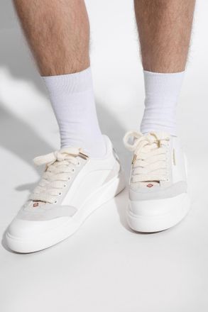 Casablanca Sports Shoes With Logo, Mens, White
