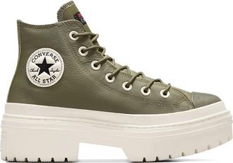Converse Sneakers Chuck Taylor All Star Utility con suola chunky - Verde